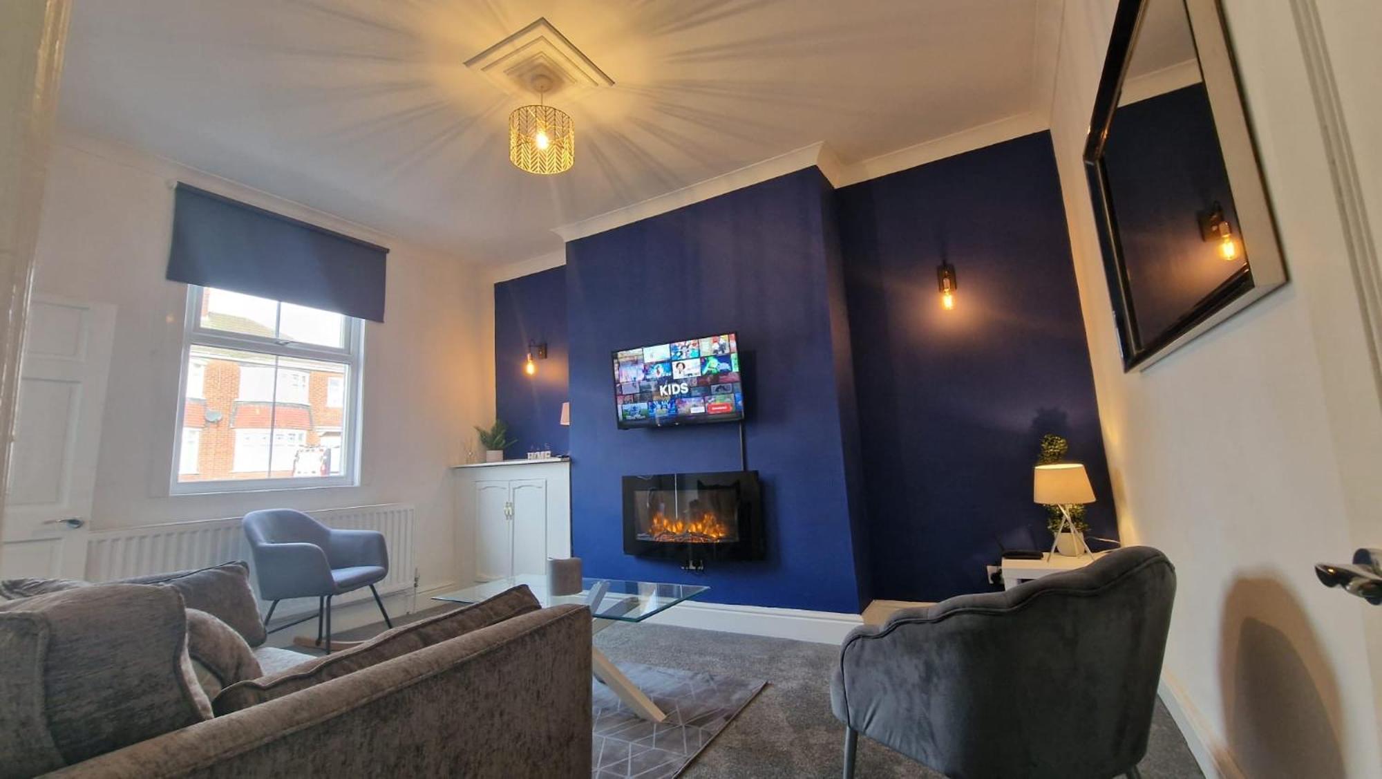 Cosy Home Perfect For Families And Contractors With Free Parking Darlington  Exterior foto